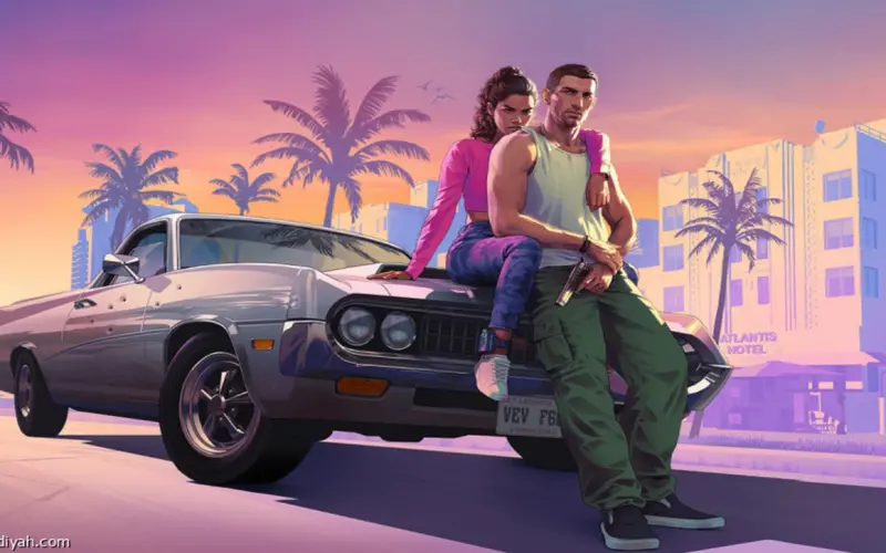 الإثنين.. لعبة «GTA VI» تفتح الطلب المسبق